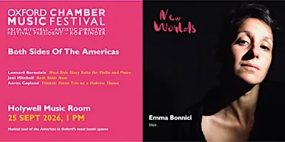 New Worlds: Both Sides Of The Americas