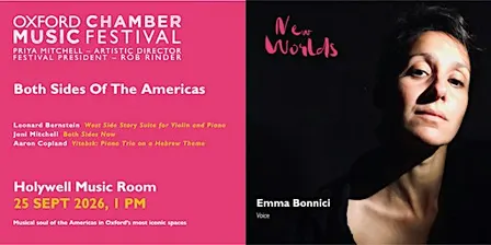 New Worlds: Both Sides Of The Americas