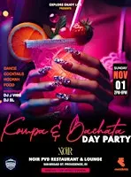 Kompa & Bachata Day Party | Caribbean Sunday Brunch @ 1 OF ONE LOUNGE & BAR