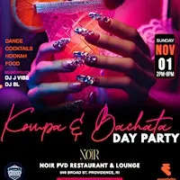 Kompa & Bachata Day Party | Caribbean Sunday Brunch @ 1 OF ONE LOUNGE & BAR