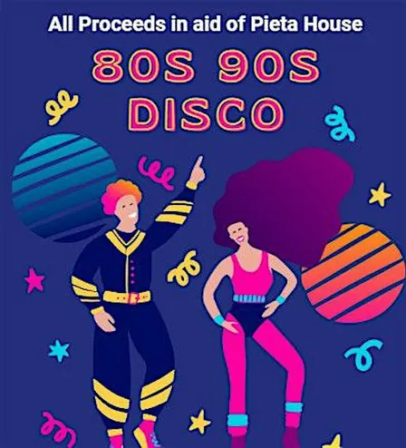 80s 90s Disco