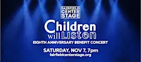 FCS presents "Children Will Listen"  -- 2026 Benefit Concert Nov 7 @ 7pm