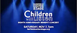 FCS presents "Children Will Listen"  -- 2026 Benefit Concert Nov 7 @ 7pm