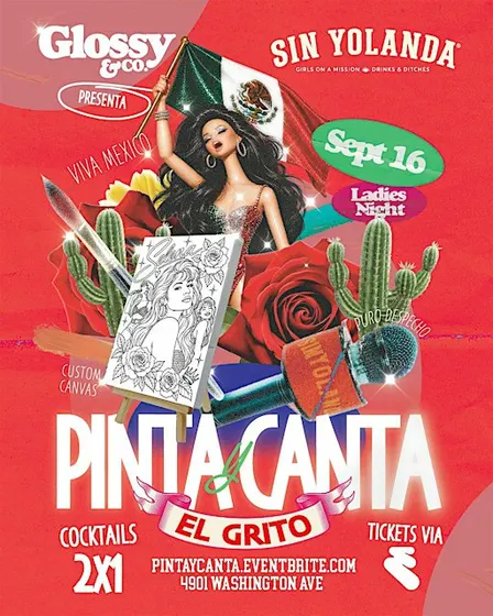 Pinta y Canta // Despechados: El Grito Editon