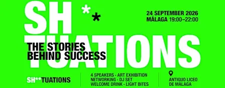 SH**TUATIONS: THE STORIES BEHIND SUCCESS