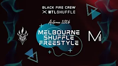 Melbourne Shuffle Freestyle Course