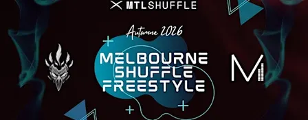 Melbourne Shuffle Freestyle Course