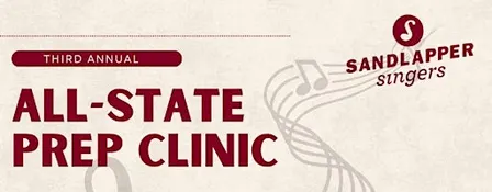 2026 All-State Honor Choir Prep Clinic