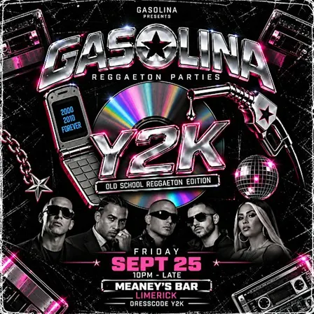 Gasolina: Y2K Edition