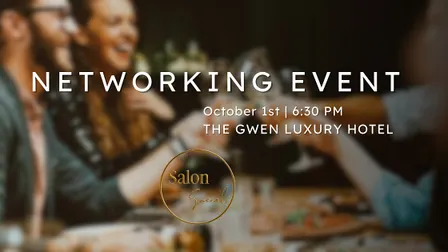 Chicago Entrepreneurs Networking Event @ The Gwen Rooftop