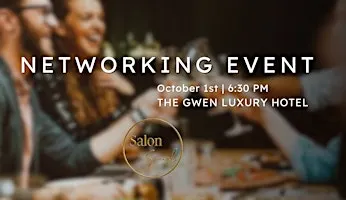 Chicago Entrepreneurs Networking Event @ The Gwen Rooftop
