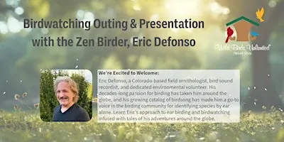 Bird Outing with the Zen Birder