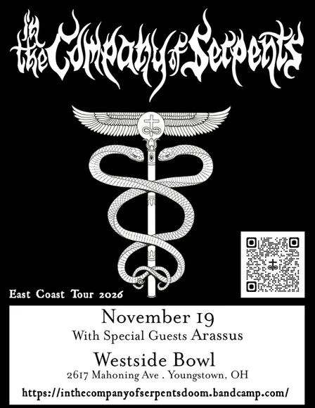 In The Company of Serpents/Arassus