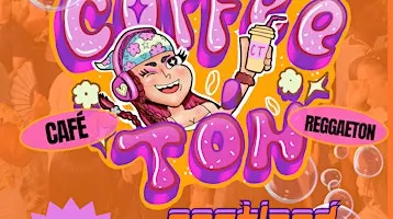 Coffeeton Portland: Coffee & Reggaeton