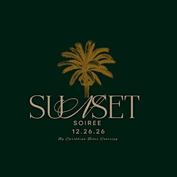 Caribbean Bites Sunset Soiree