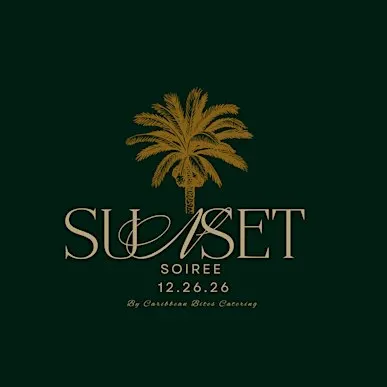 Caribbean Bites Sunset Soiree