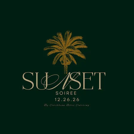 Caribbean Bites Sunset Soiree