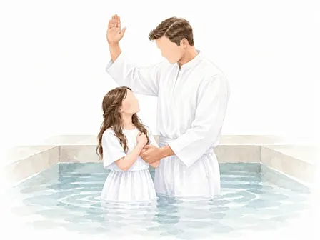 Eryn W. Baptism