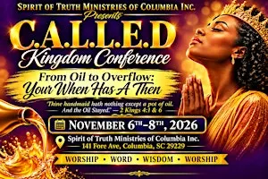 C.A.L.L.E.D Kingdom"From Oil to Overflow: Your When Has a Then"Conference