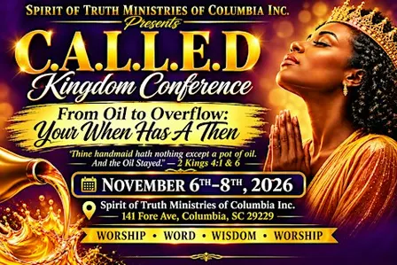 C.A.L.L.E.D Kingdom"From Oil to Overflow: Your When Has a Then"Conference