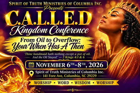 C.A.L.L.E.D Kingdom"From Oil to Overflow: Your When Has a Then"Conference