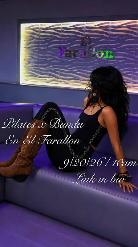 Pilates x Banda
