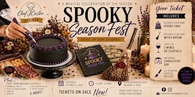 Spooky Season Fest