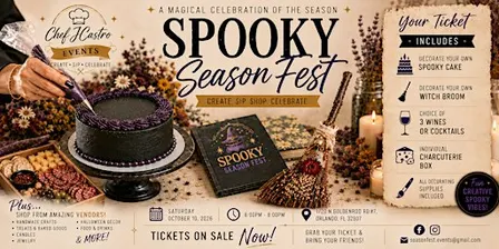 Spooky Season Fest