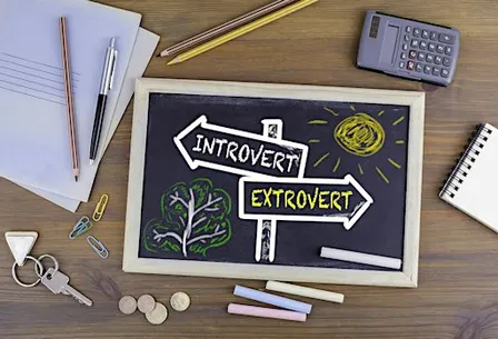 Networking for Introverts Pretending to be Extroverts