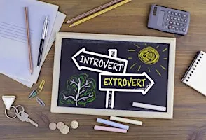 Networking for Introverts Pretending to be Extroverts