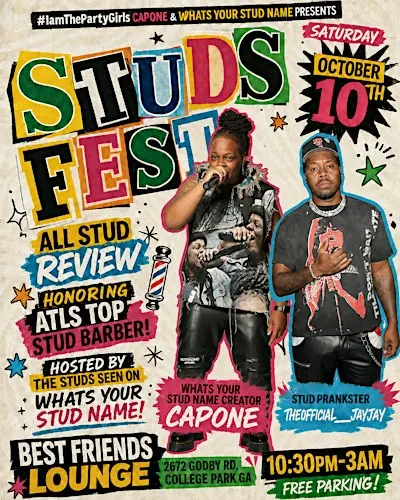 STUDS FEST: All Stud Review – ATL Stud Takeover