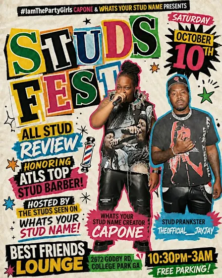 STUDS FEST: All Stud Review – ATL Stud Takeover