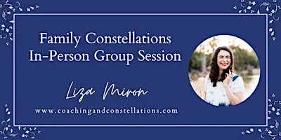 In-Person Family Constellation Session