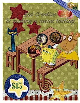 Menu Tasting