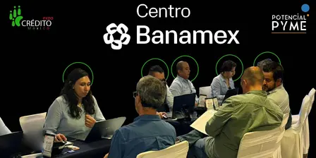 EXPO CRÉDITO CDMX 2da EDICIÓN