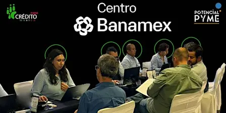 EXPO CRÉDITO CDMX 2da EDICIÓN