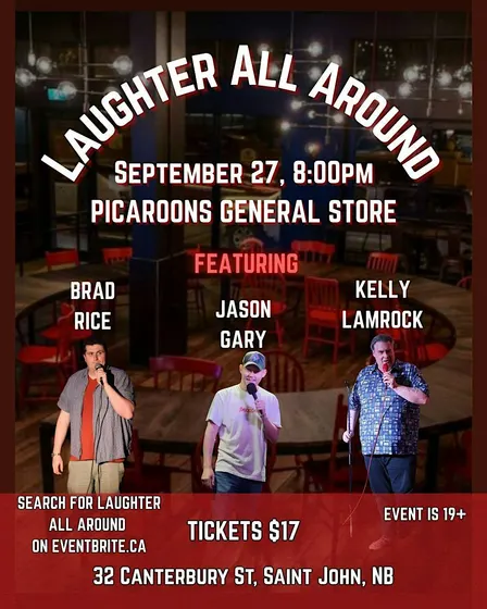 Laughter All Around 6th Edition