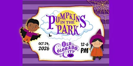 Pumpkins in the Park