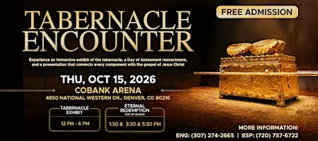 Tabernacle Encounter