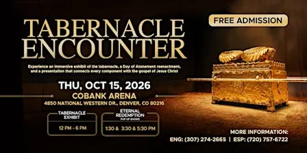 Tabernacle Encounter