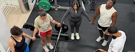 Renewed In Strength