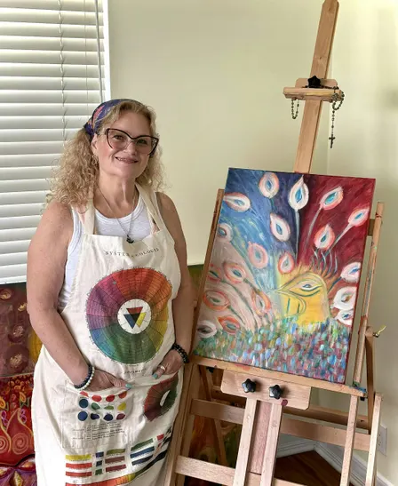 Meet and Paint Your Spirit Animal !