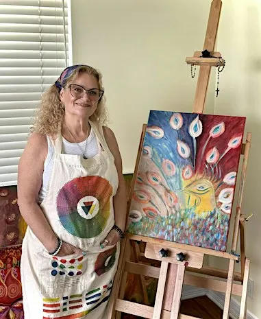 Meet and Paint Your Spirit Animal !