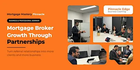 Mortgage Broker Growth Through Partnerships