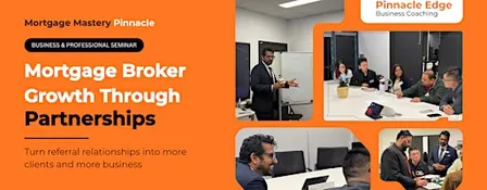 Mortgage Broker Growth Through Partnerships