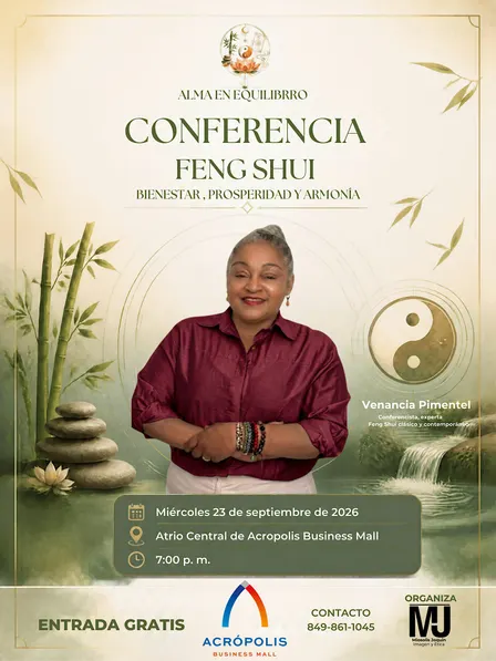 FENG SHUI BIENESTAR PROSPERIDAD Y ARMONIA