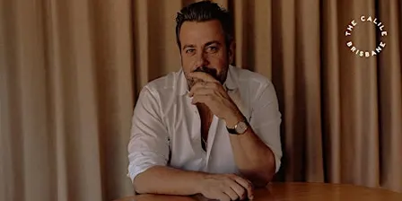 Calile Culture: Around the Table with Simon Gloftis