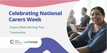Carers Week Celebration - Toowoomba