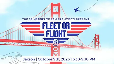 SoSF Presents: 17th Annual Fleet or Flight Party