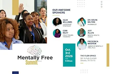 Mentally Free Summit - Live